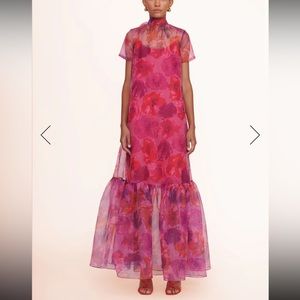 Staud Calluna Dress XS